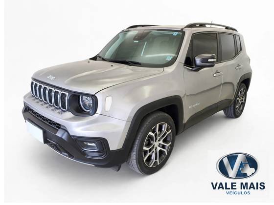 JEEP RENEGADE 1.3 T270 TURBO FLEX LONGITUDE AT6 JEEP RENEGADE 1.3 T270 TURBO FLEX LONGITUDE AT6